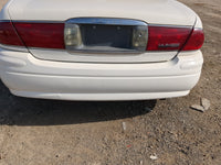 2000-2005 Buick Lesabre Rear Bumper Assembly Oem 1219601 - Oemusedautoparts1.com