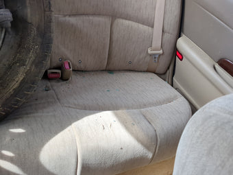 compare product 2005 Buick Lesabre Rear Seat Oem 1219618