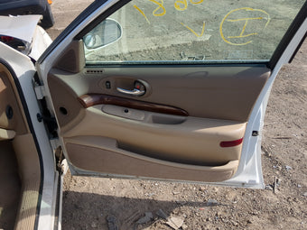 compare product 2005 Buick Lesabre Front Right Passenger Interior Door Panel Trim 1219630