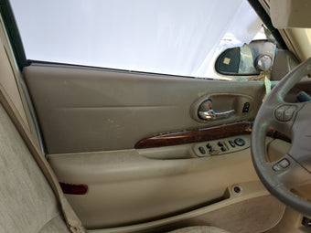 compare product 2005 Buick Lesabre Front Left Driver Interior Door Panel Trim 1219631