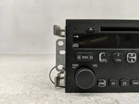 2003-2005 Buick Lesabre Radio AM FM Cd Player Receiver Replacement P/N:10375848 Fits Fits 2003 2004 2005 OEM Used Auto Parts