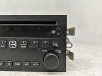 2003-2005 Buick Lesabre Radio AM FM Cd Player Receiver Replacement P/N:10375848 Fits Fits 2003 2004 2005 OEM Used Auto Parts