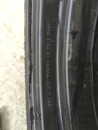 2002-2005 Buick Lesabre Spare Donut Tire Wheel Rim Oem 1385251 - Oemusedautoparts1.com