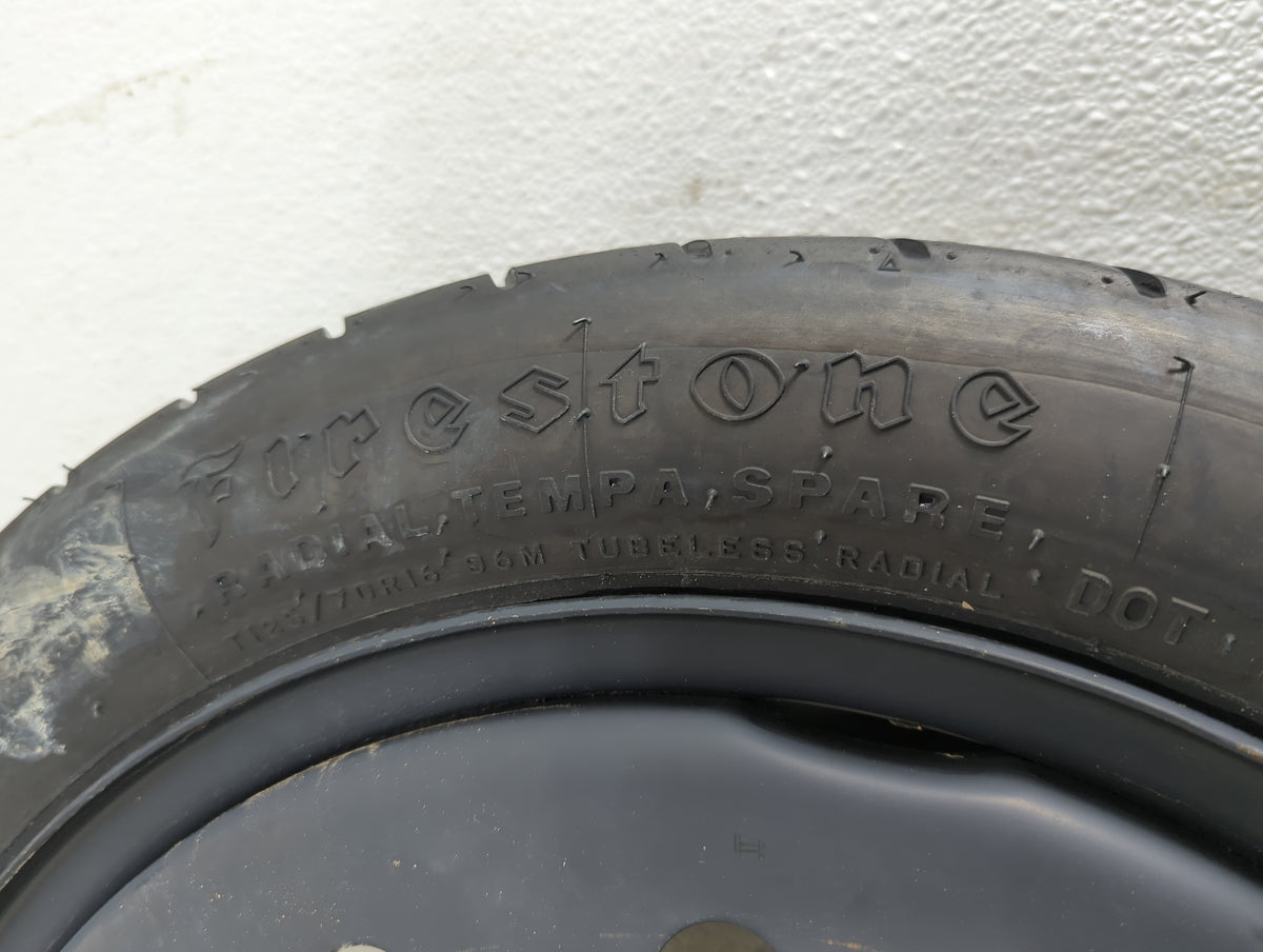 2002-2005 Buick Lesabre Spare Donut Tire Wheel Rim Oem 1385251 - Oemusedautoparts1.com