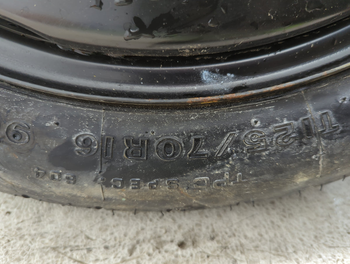 2002-2005 Buick Lesabre Spare Donut Tire Wheel Rim Oem 1385251 - Oemusedautoparts1.com