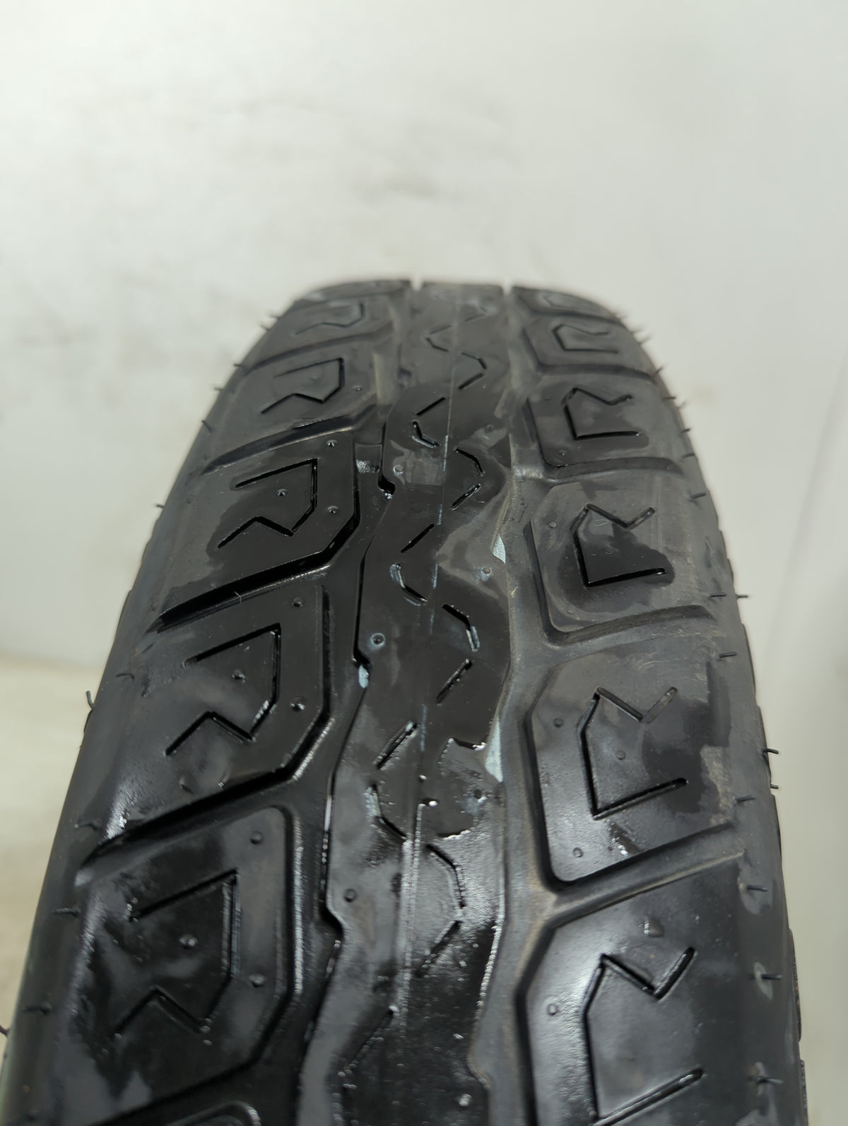 2002-2005 Buick Lesabre Spare Donut Tire Wheel Rim Oem 1385251 - Oemusedautoparts1.com