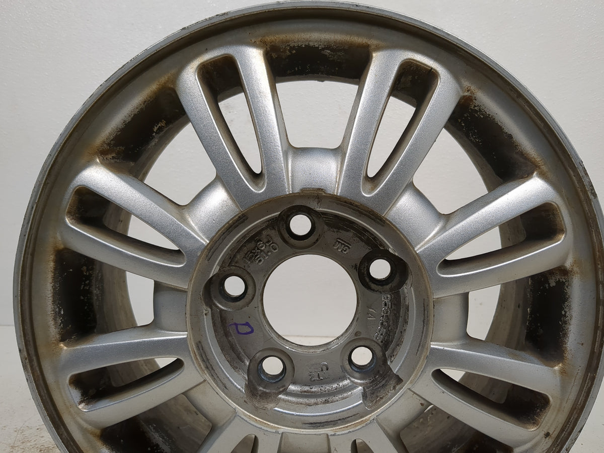 2002-2005 Buick Lesabre Oem Wheel Rim 1385253 - Oemusedautoparts1.com