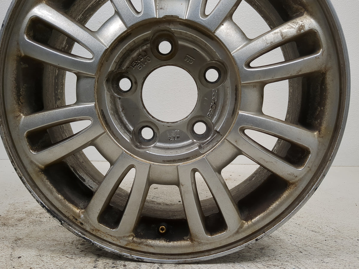 2002-2005 Buick Lesabre Oem Wheel Rim 1385254 - Oemusedautoparts1.com