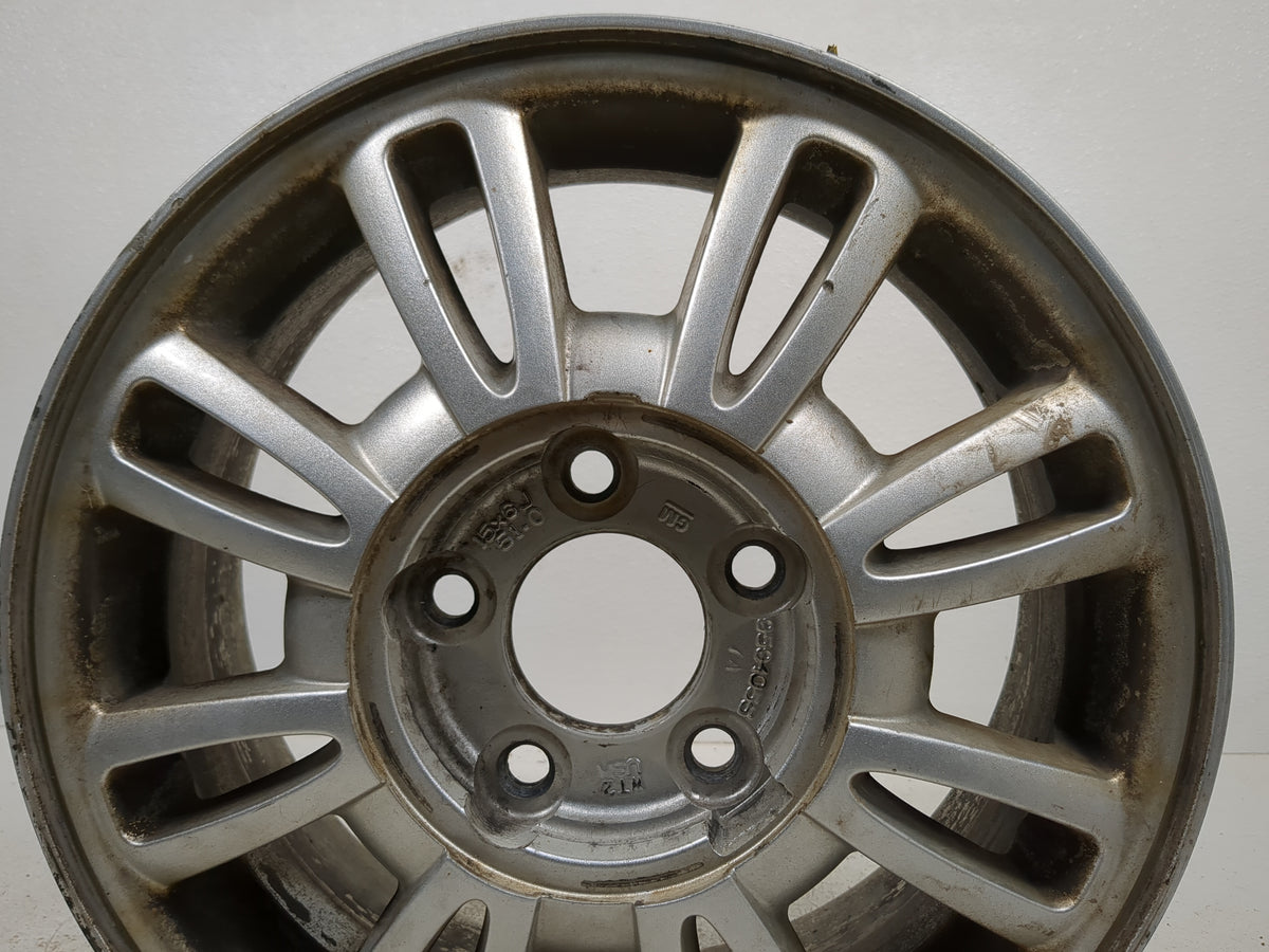 2002-2005 Buick Lesabre Oem Wheel Rim 1385254 - Oemusedautoparts1.com