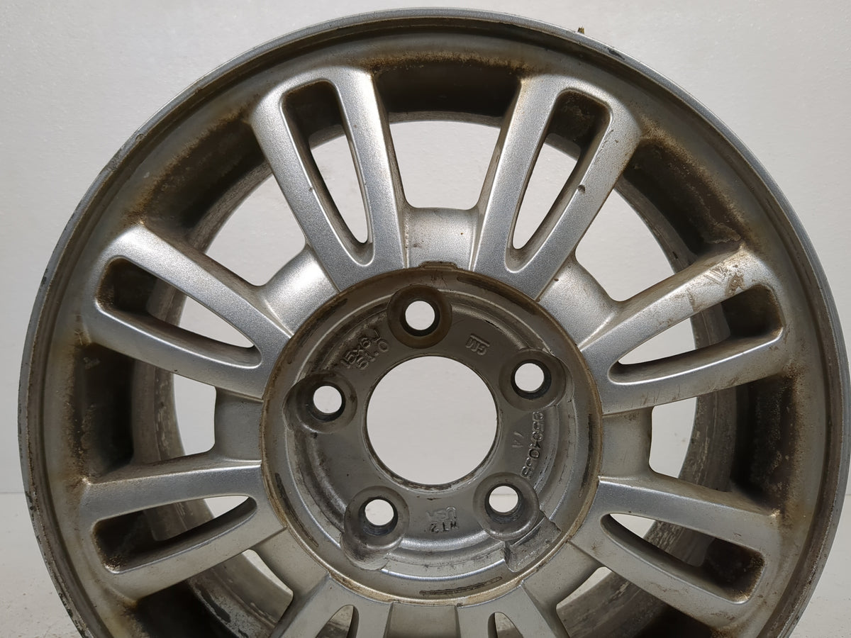 2002-2005 Buick Lesabre Oem Wheel Rim 1385254 - Oemusedautoparts1.com