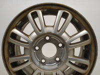 2002-2005 Buick Lesabre Oem Wheel Rim 1385256 - Oemusedautoparts1.com