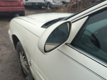 2000-2005 Buick Lesabre Driver Side View Mirror - Left Door Mirror OEM Used - Oemusedautoparts1.com