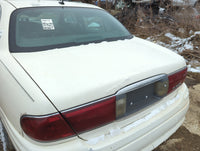 2000-2005 Buick Lesabre Trunk/decklid/hatch/tailgate Oem 1389222 - Oemusedautoparts1.com