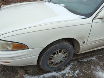 compare product 2000-2005 Buick Lesabre Driver Fender 1389266