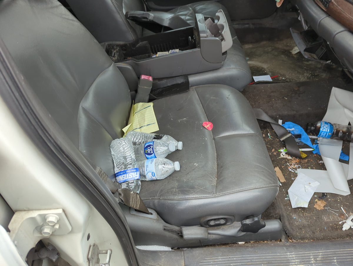 2002-2005 Buick Lesabre Passenger Front Seat Oem 1389311 - Oemusedautoparts1.com