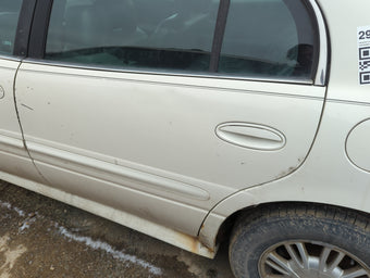 compare product 2000-2005 Buick Lesabre Driver Rear Door Oem 1389314