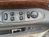 2000-2005 Buick Lesabre Master Power Window Switch Replacement Driver Side Left Fits Fits 2000 2001 2002 2003 2004 2005 OEM 
