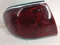 2001-2005 Buick Lesabre Tail Light Assembly Passenger Right OEM P/N:16525071 Fits Fits 2001 2002 2003 2004 2005 OEM Used Aut