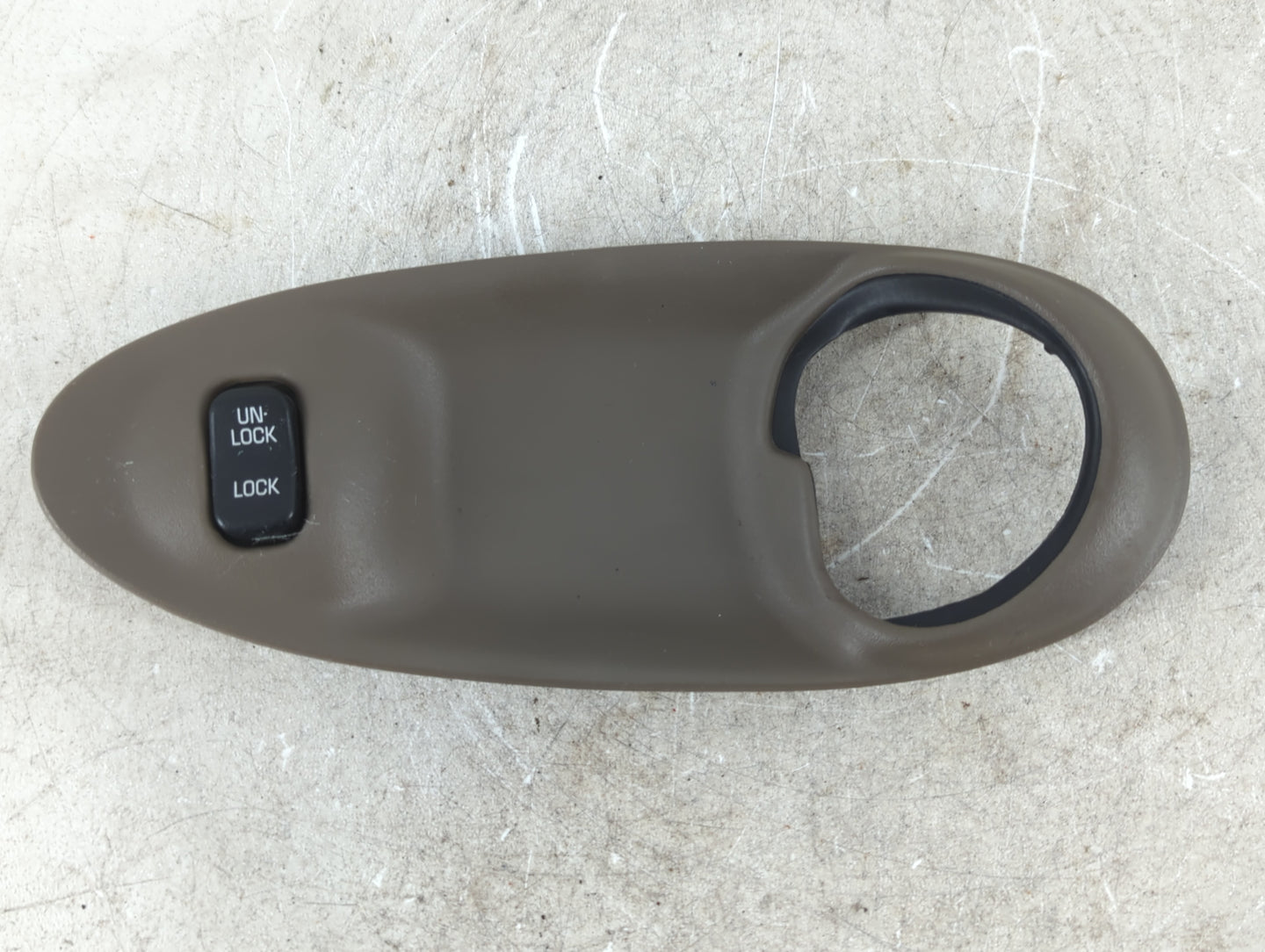 2002 Buick Lesabre Passenger Front Right Door Handle Exterior Assembly - Oemusedautoparts1.com