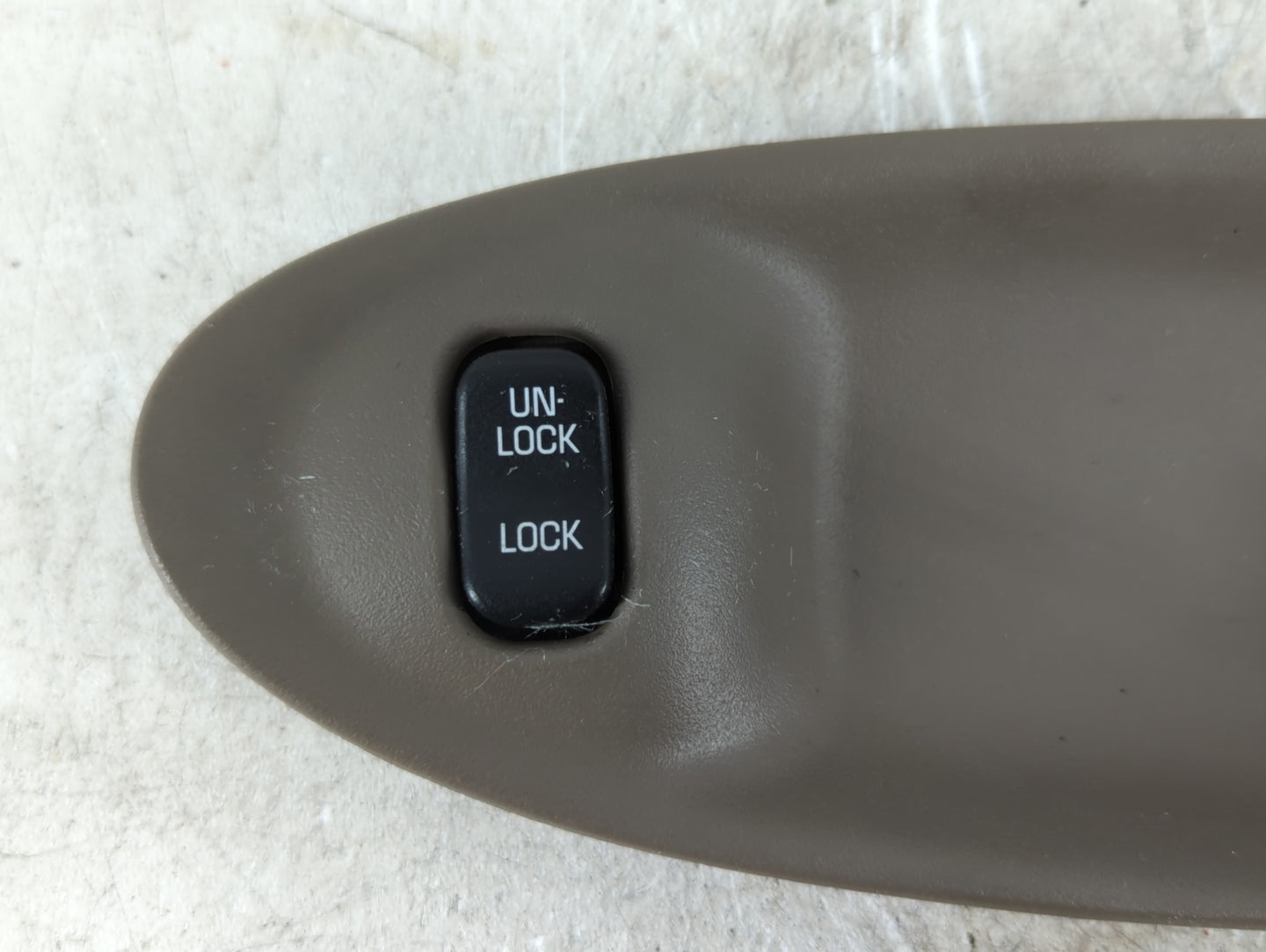 2002 Buick Lesabre Passenger Front Right Door Handle Exterior Assembly - Oemusedautoparts1.com