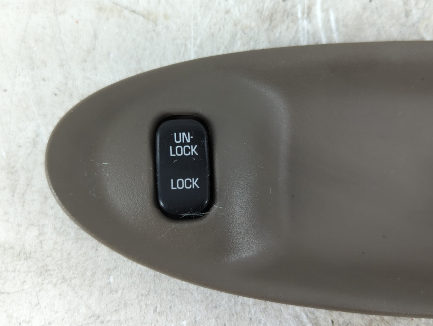 2002 Buick Lesabre Passenger Front Right Door Handle Exterior Assembly - Oemusedautoparts1.com