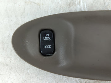 2002 Buick Lesabre Passenger Front Right Door Handle Exterior Assembly