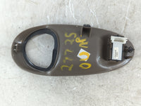 2002 Buick Lesabre Passenger Front Right Door Handle Exterior Assembly - Oemusedautoparts1.com