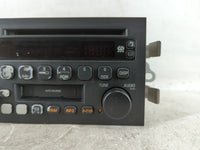 2003-2005 Buick Lesabre Radio AM FM Cd Player Receiver Replacement P/N:10375847 25734858, 25756857 Fits Fits 2003 2004 2005 