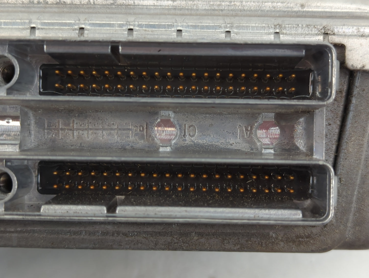 2004-2005 Buick Lesabre PCM Engine Control Computer ECU ECM PCU OEM P/N:12598599 12583827 Fits Fits 2003 2004 2005 OEM Used 