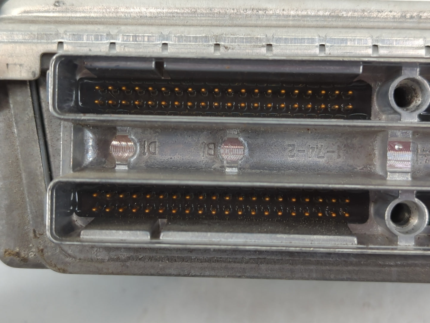 2004-2005 Buick Lesabre PCM Engine Control Computer ECU ECM PCU OEM P/N:12598599 12583827 Fits Fits 2003 2004 2005 OEM Used 
