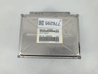 2004-2005 Buick Lesabre PCM Engine Control Computer ECU ECM PCU OEM P/N:12598599 12583827 Fits Fits 2003 2004 2005 OEM Used 