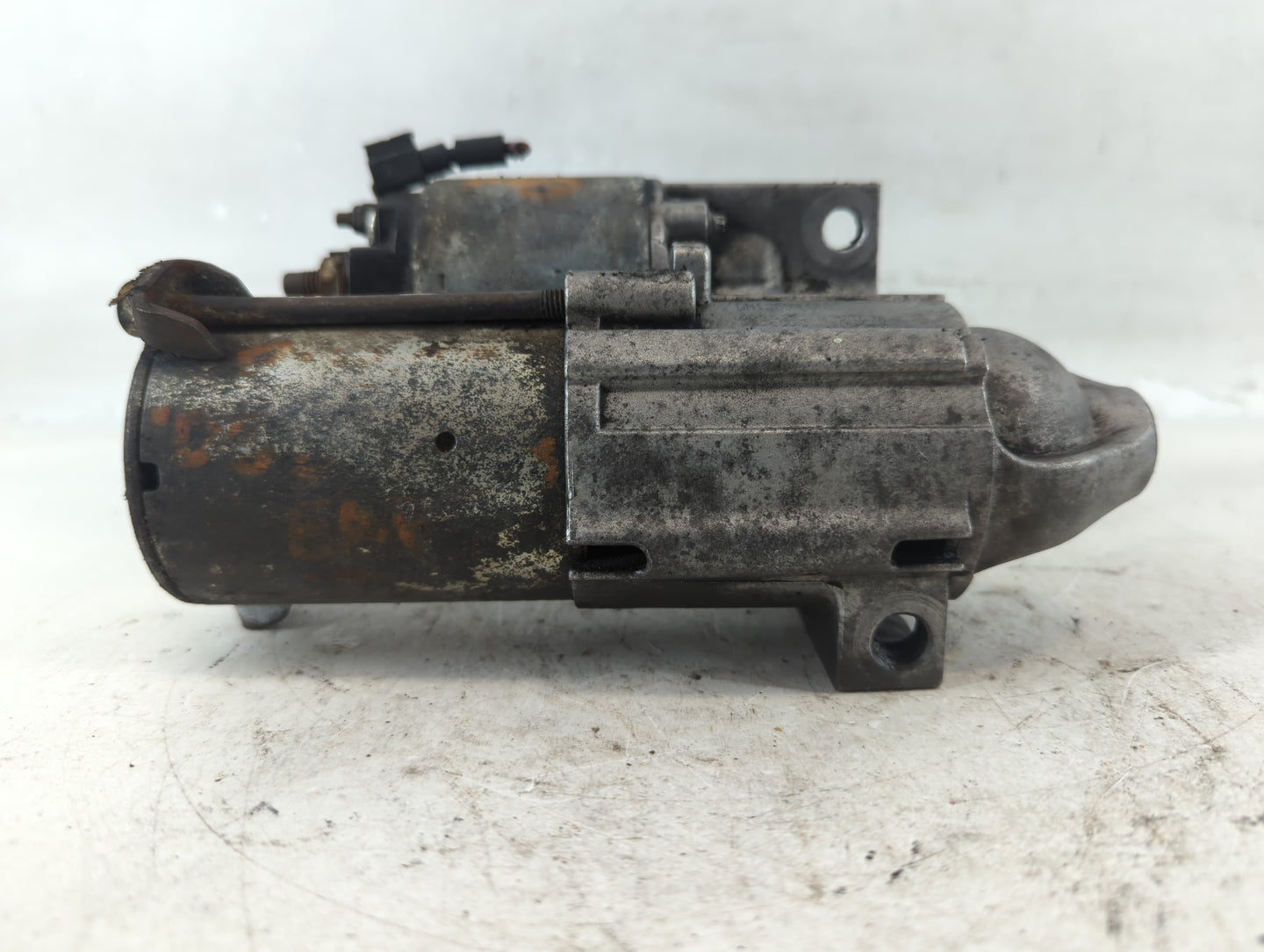 2004-2005 Buick Lesabre Car Starter Motor Solenoid OEM P/N:12594440 Fits Fits 2004 2005 2006 2007 2008 2009 OEM Used Auto Pa