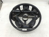 2005 Buick Lesabre Spare Scissor Car Jack Black - Oemusedautoparts1.com