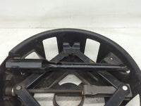 2005 Buick Lesabre Spare Scissor Car Jack Black - Oemusedautoparts1.com