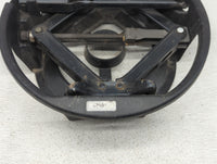 2005 Buick Lesabre Spare Scissor Car Jack Black - Oemusedautoparts1.com