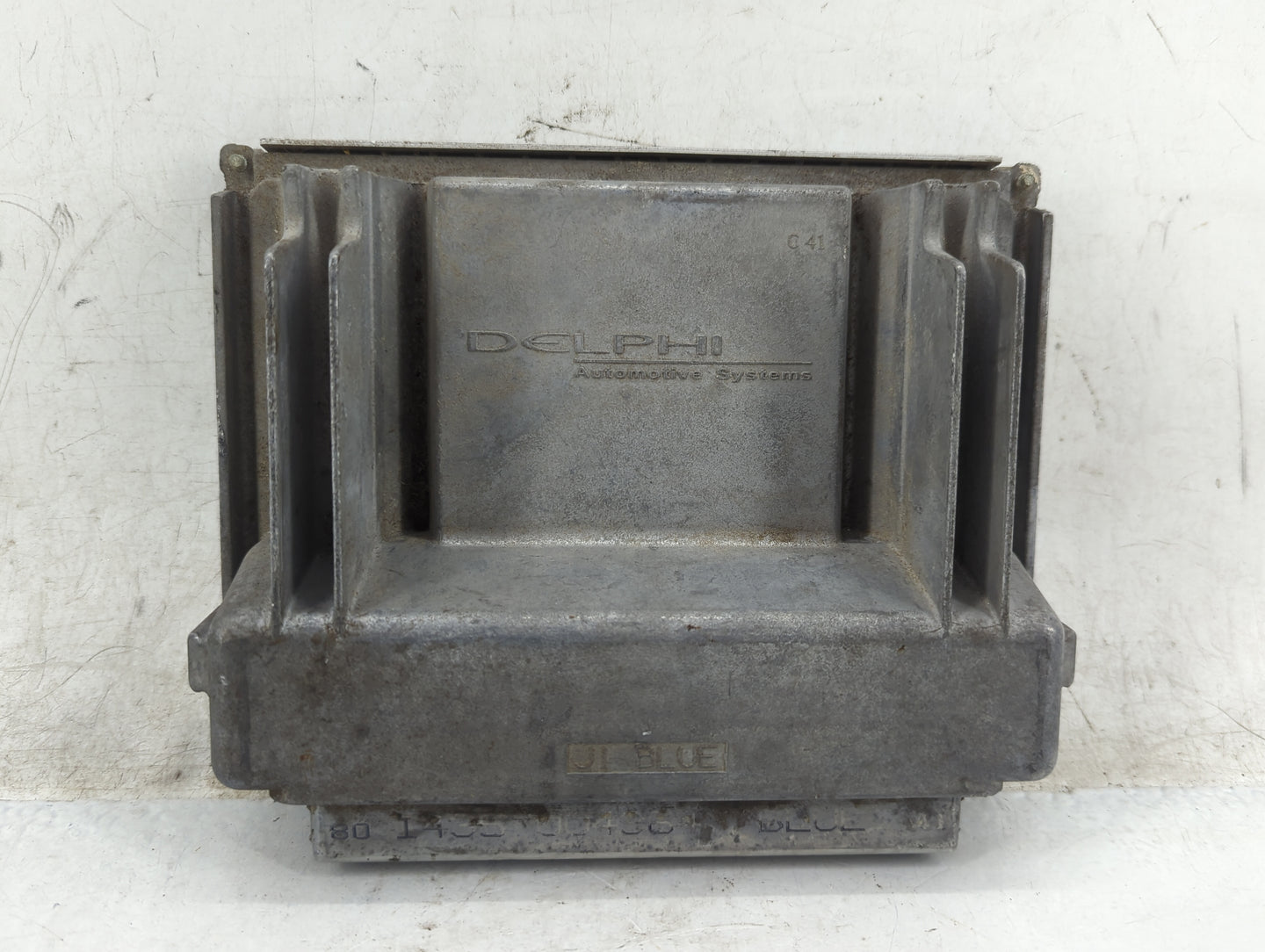 2004-2005 Buick Lesabre PCM Engine Control Computer ECU ECM PCU OEM P/N:12583827 12582720 Fits Fits 2003 2004 2005 OEM Used 