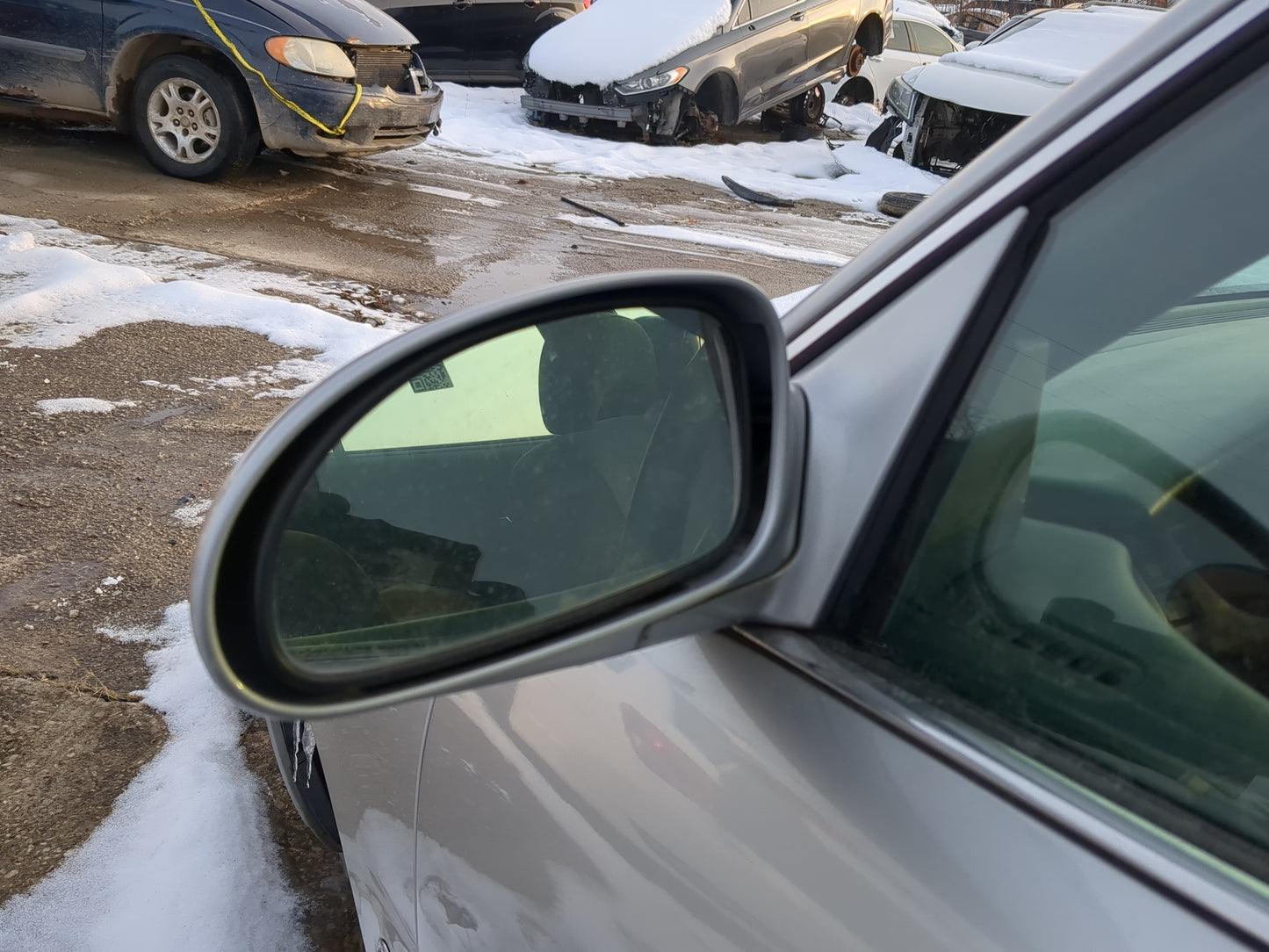 2000-2005 Buick Lesabre Side Mirror Replacement Driver Left View Door Mirror Fits Fits 2000 2001 2002 2003 2004 2005 OEM Use