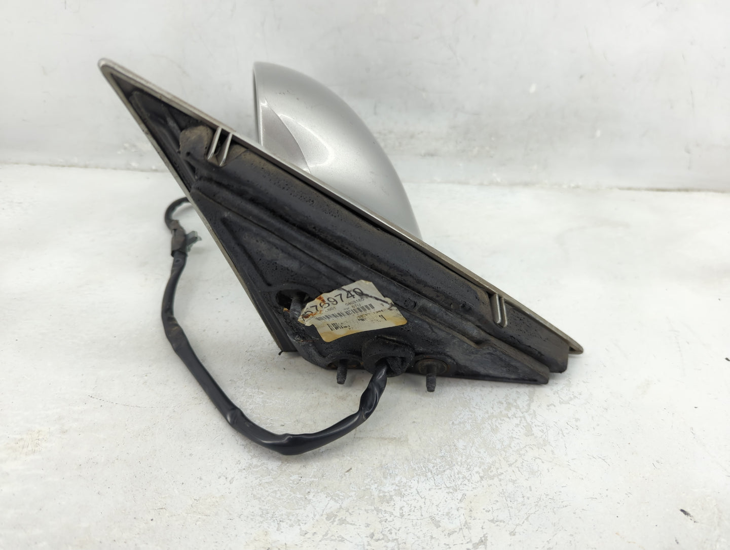 2000-2005 Buick Lesabre Driver Side View Mirror - Left Door Mirror OEM Used - Oemusedautoparts1.com
