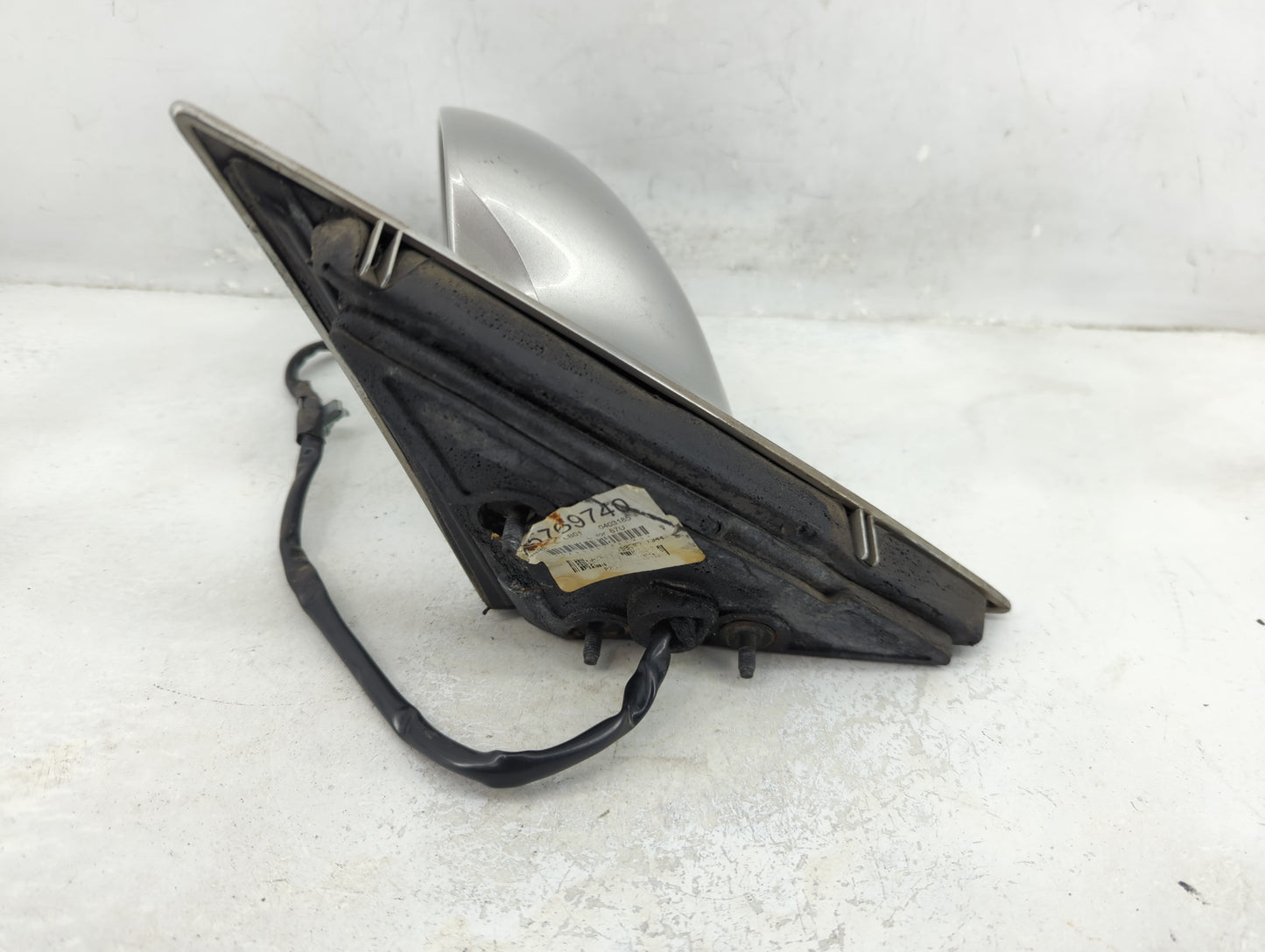 2000-2005 Buick Lesabre Driver Side View Mirror - Left Door Mirror OEM Used - Oemusedautoparts1.com
