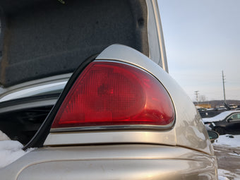 compare product 2001-2005 Buick Lesabre Tail Light Assembly Passenger Right OEM Fits Fits 2001 2002 2003 2004 2005 OEM Used Auto Parts