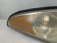 2000-2005 Buick Lesabre Passenger Right Oem Head Light Headlight Lamp - Oemusedautoparts1.com