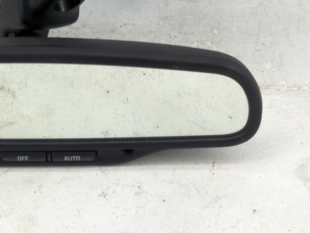 2000-2005 Buick Lesabre Interior Rear View Mirror Replacement OEM Fits Fits 2000 2001 2002 2003 2004 2005 2006 OEM Used Auto