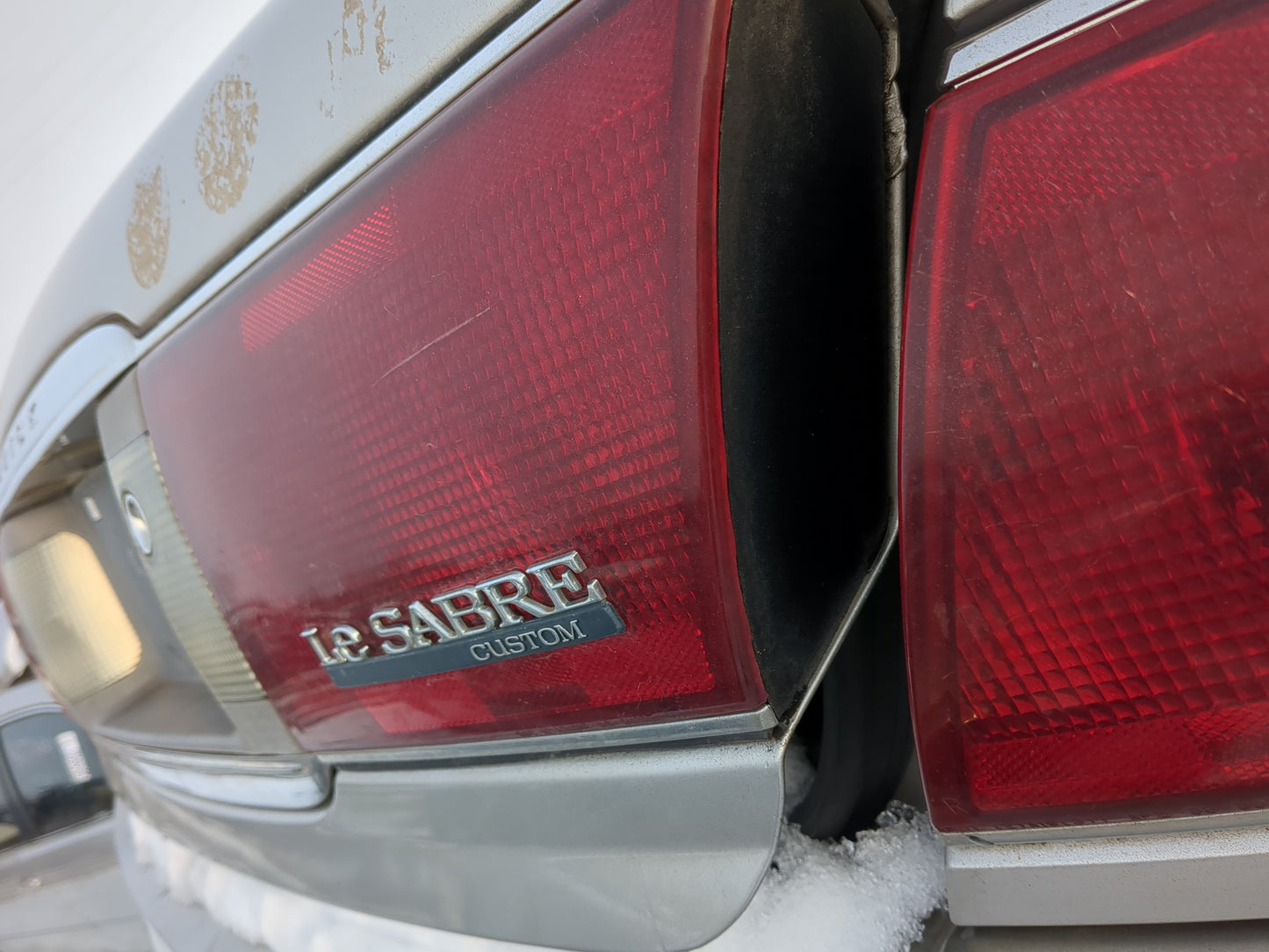 Tail Lights 2005 BUICK LESABRE - Oemusedautoparts1.com