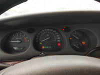 2002-2005 Buick Lesabre Instrument Cluster Speedometer Gauges Fits Fits 2002 2003 2004 2005 OEM Used Auto Parts - Oemusedaut