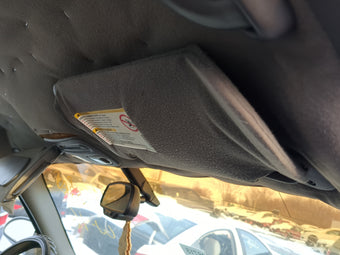 compare product 2000-2005 Buick Lesabre Sun Visor Shade Replacement Passenger Right Mirror Fits Fits 2000 2001 2002 2003 2004 2005 OEM Used Auto Parts