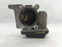 2005 Buick Lucerne Throttle Body P/N:253243 Fits OEM Used Auto Parts - Oemusedautoparts1.com