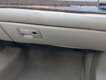 compare product 2005 Buick Park Avenue Passenger Glove Box Door Storage Compartment 1240474