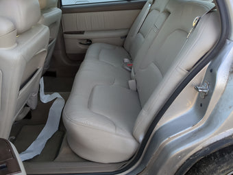 compare product 2005 Buick Park Avenue Rear Seat Oem