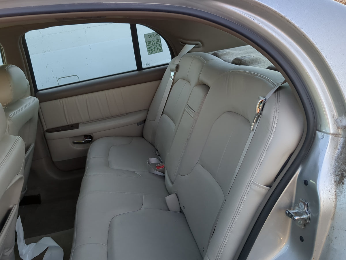 2005 Buick Park Avenue Rear Seat Oem 1240487 - Oemusedautoparts1.com