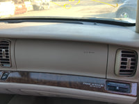 2002-2005 Buick Park Avenue Air Bag Passenger Right Dashboard OEM Fits Fits 2002 2003 2004 2005 OEM Used Auto Parts - Oemuse